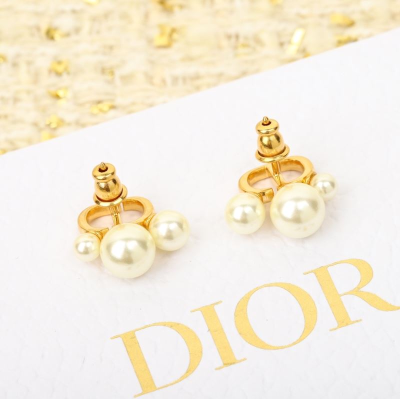 Christian Dior Earrings